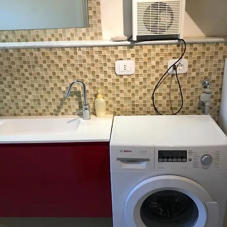 Apartmán Calle Lunga