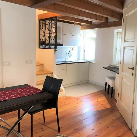 Calle Lunga Apartmán